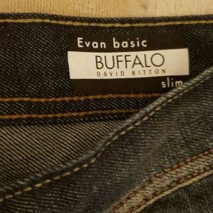 NWT Buffalo by David Bitton Jeans